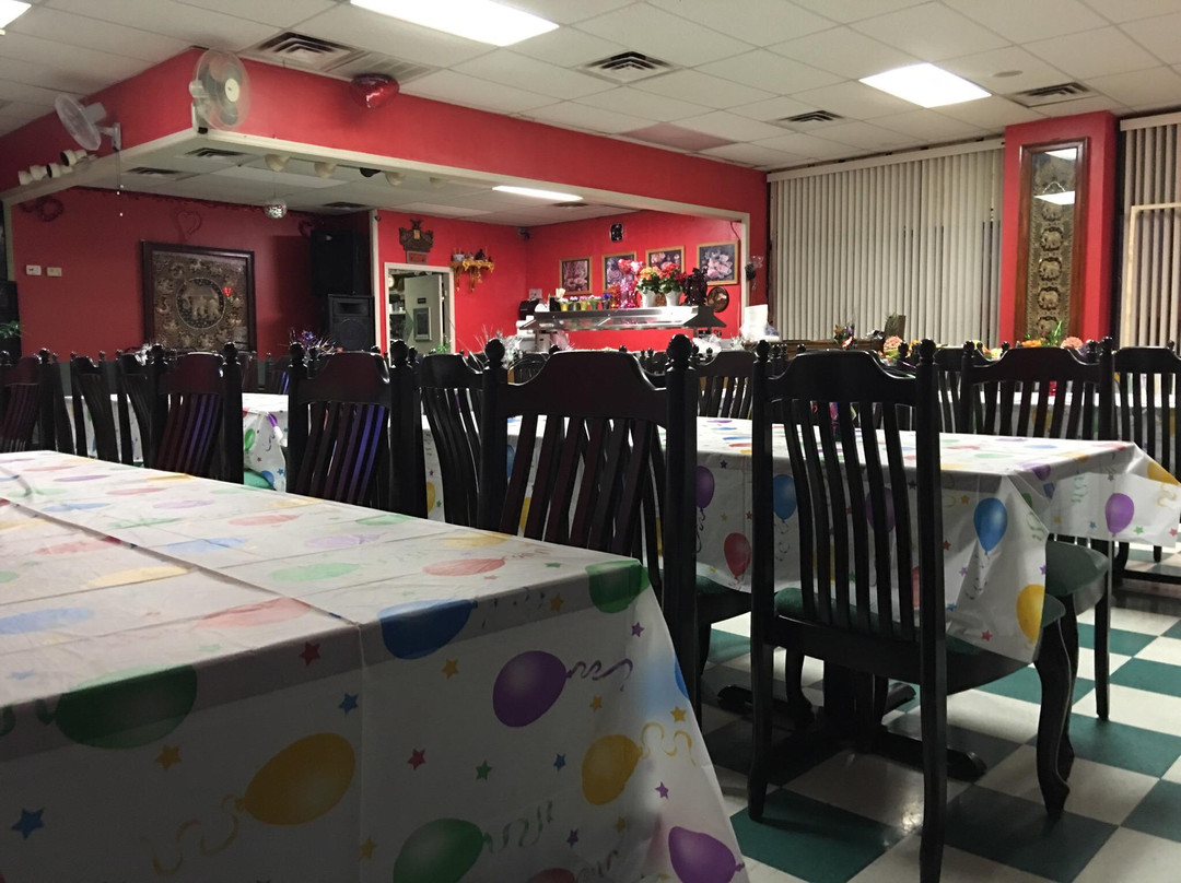 La Vergne餐馆和美食-Bamboo Oriental Cuisine