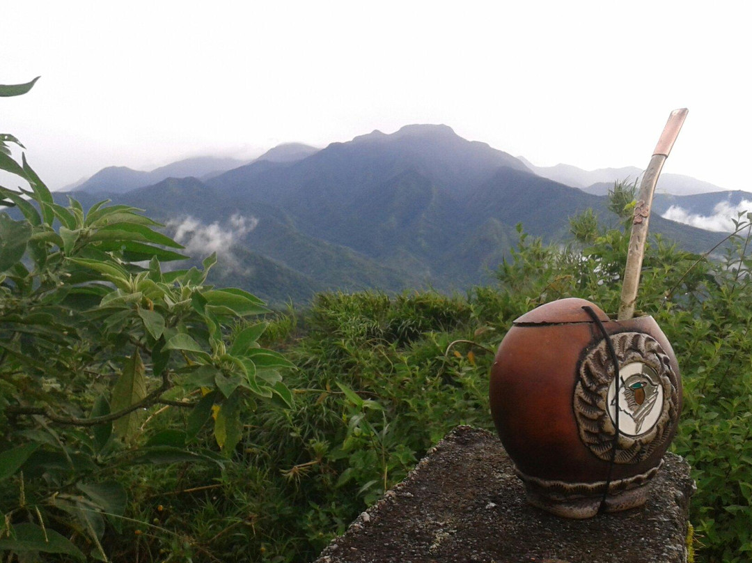 Rampa do Morro do Queimado-Santo Amaro da Imperatriz必去景点