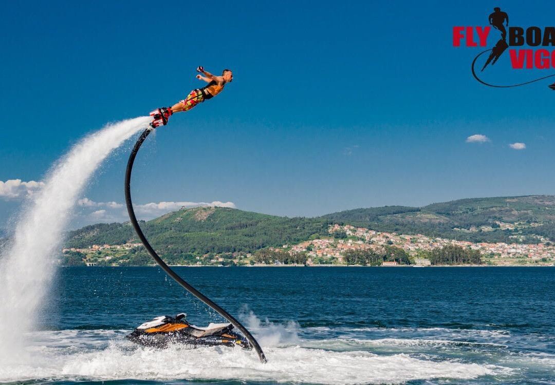 Flyboard Vigo景点图片