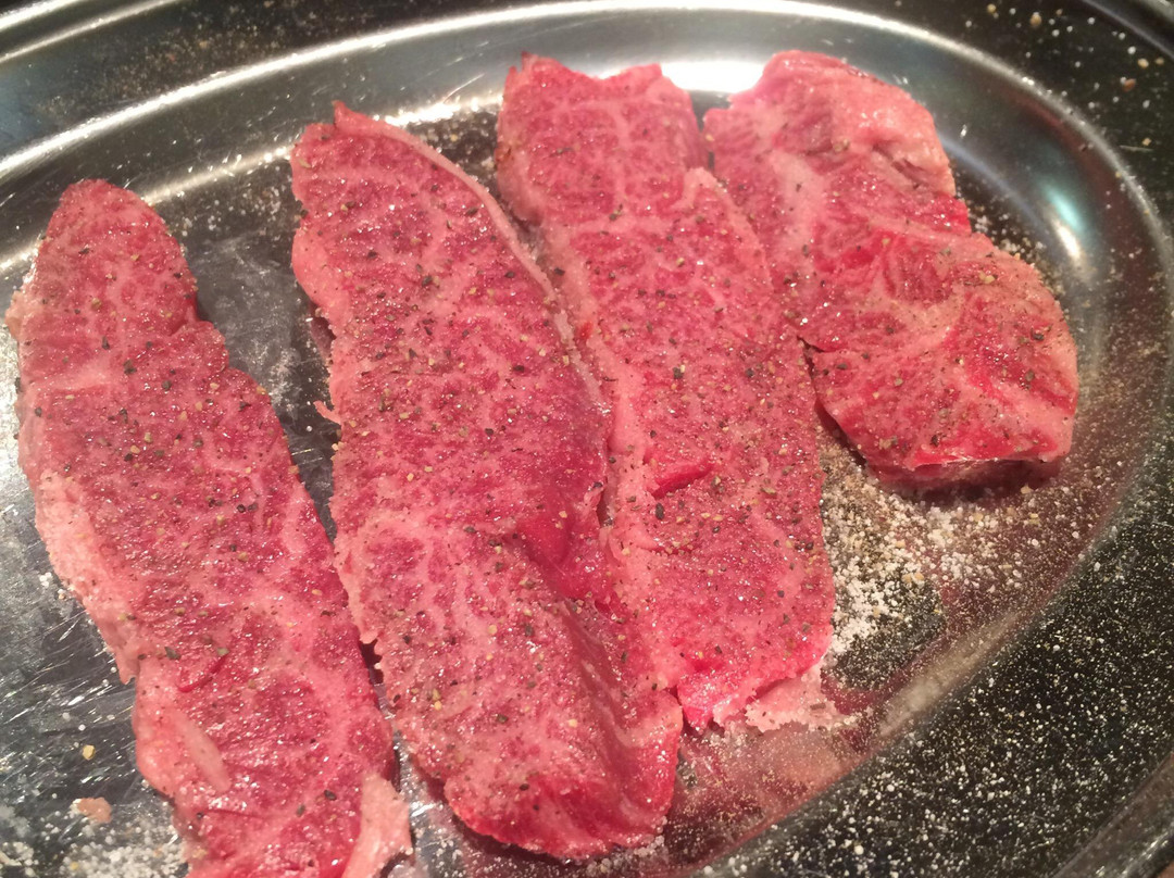 焼肉 まるとくホルモン