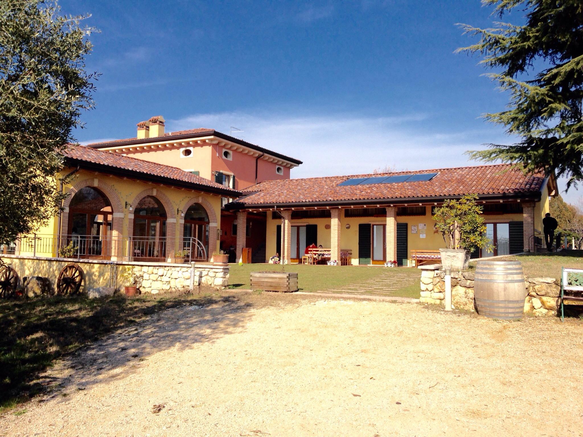 Agriturismo Spigolo-官方