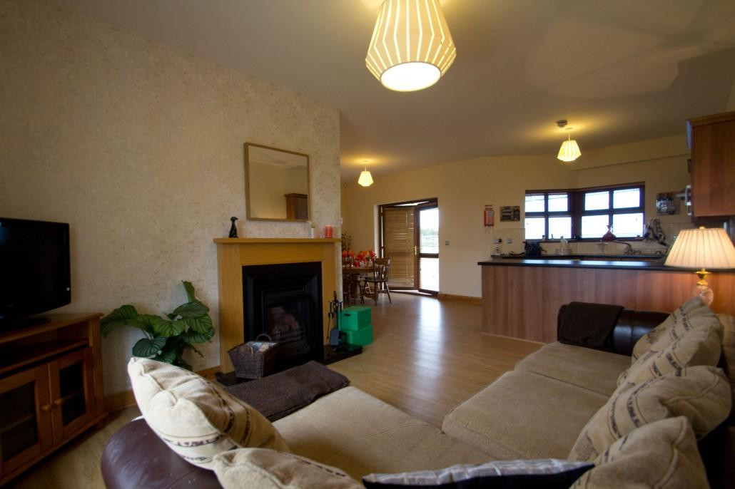 Sperrin View Cottages