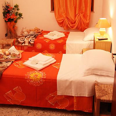 Hotel B&B La Riserva主图