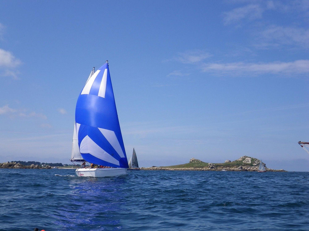 Centre Nautique de Roscoff-罗斯科夫必去景点