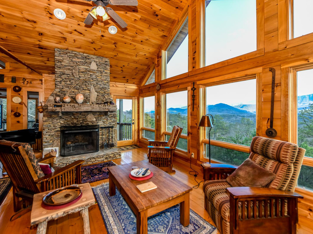 Dogwood Cabins at Trillium Cove