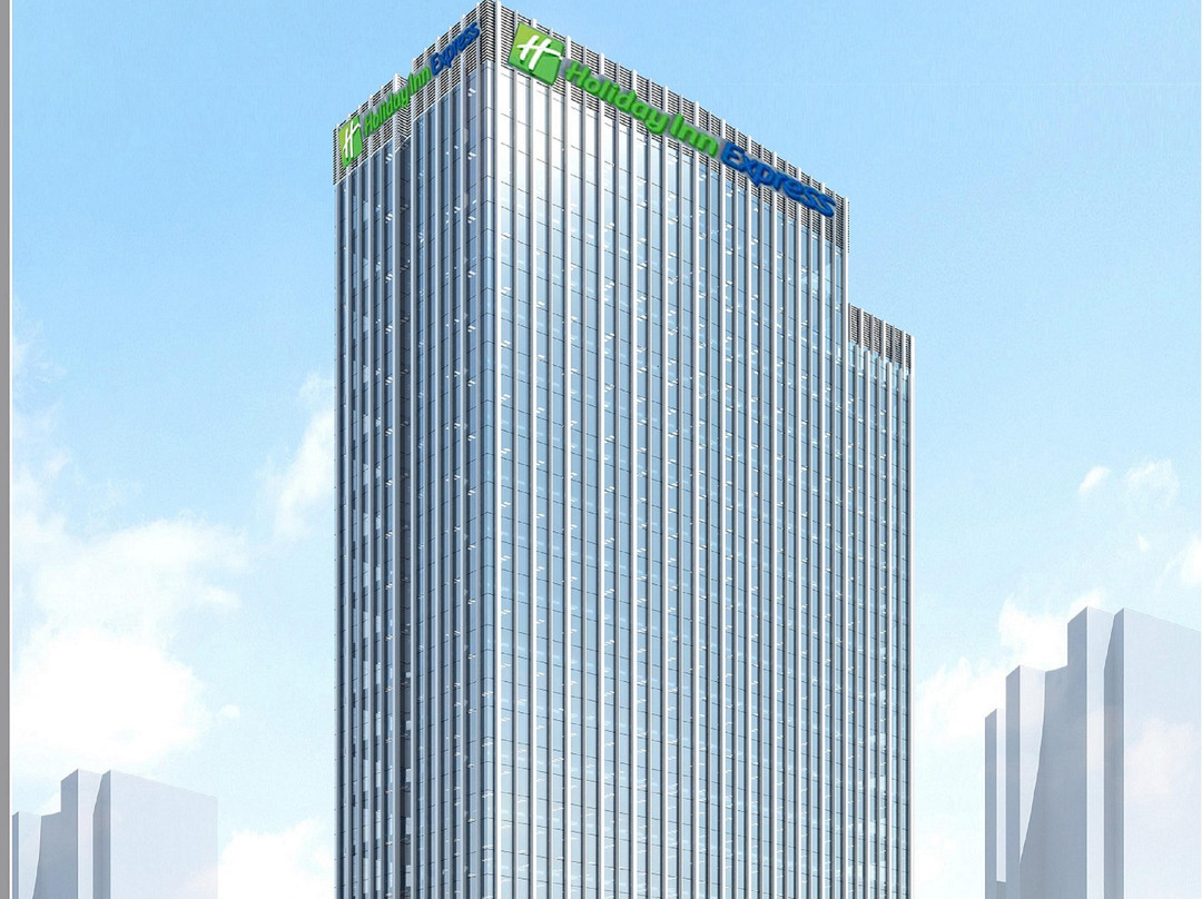 济南高新智选假日酒店主图