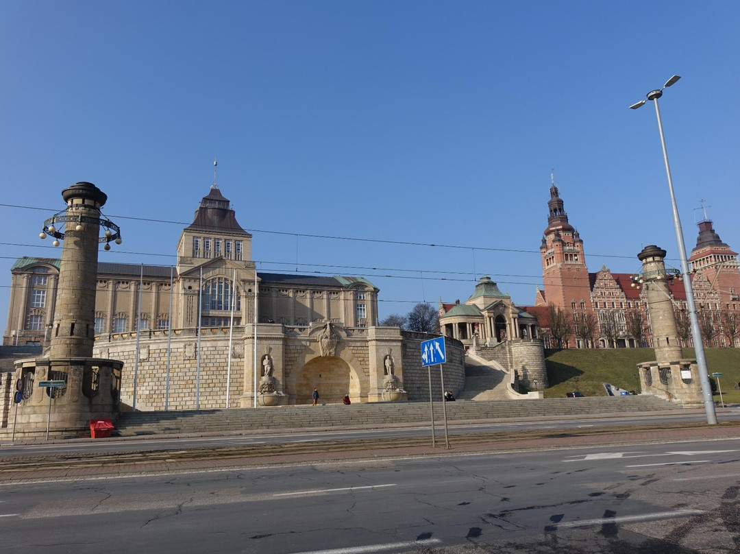 I Love Szczecin-什切青必去景点