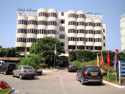 Hotel Club Alloui