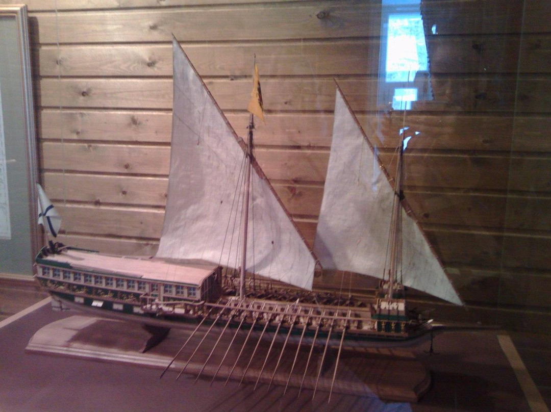 Simbirsk-Ulyanovsk Architecture Museum-Ulyanovsk必去景点