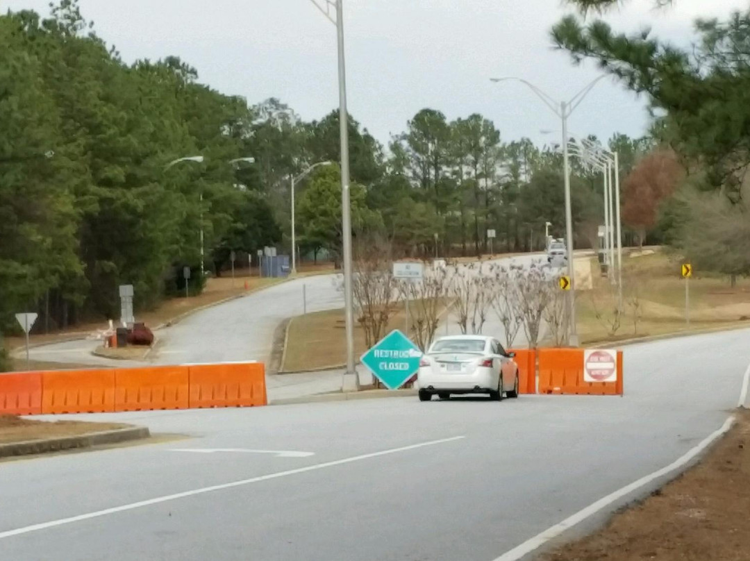 Georgia Visitor Information Center - Columbus-哥伦布必去景点