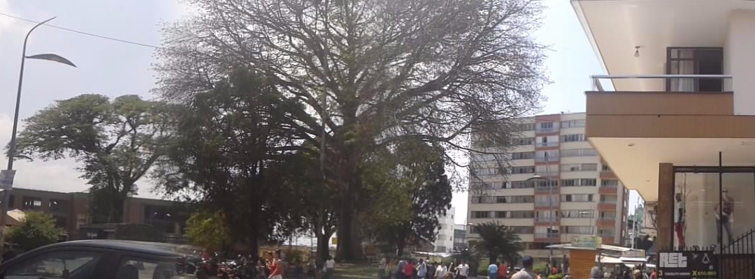 Parque Sucre-亚美尼亚必去景点