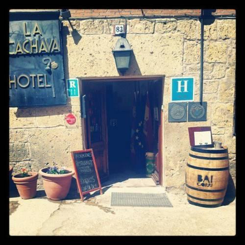 Hotel La Cachava主图