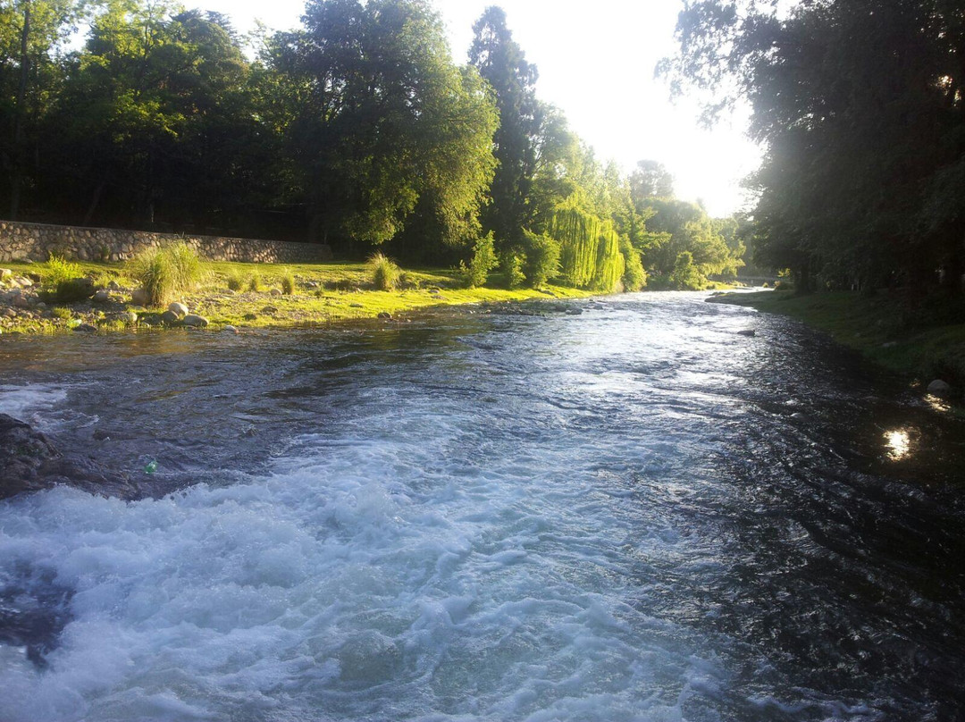 Complejo Turistico El Refugio camping