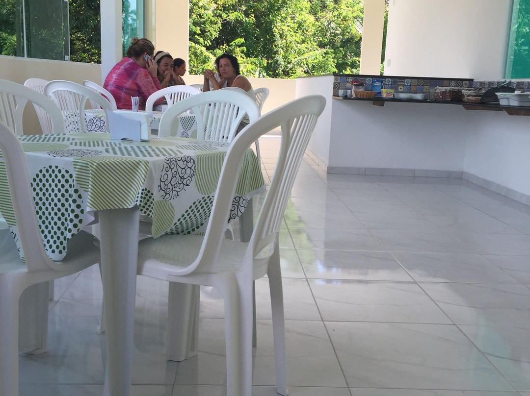 Jacuipe酒店住宿-Pousada Coco Verde