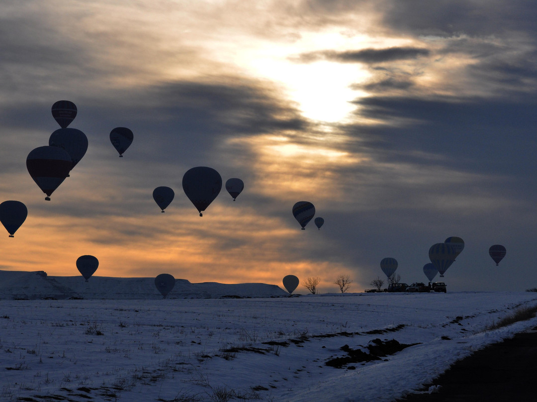 Cappadocia Activities-卡帕多奇亚必去景点