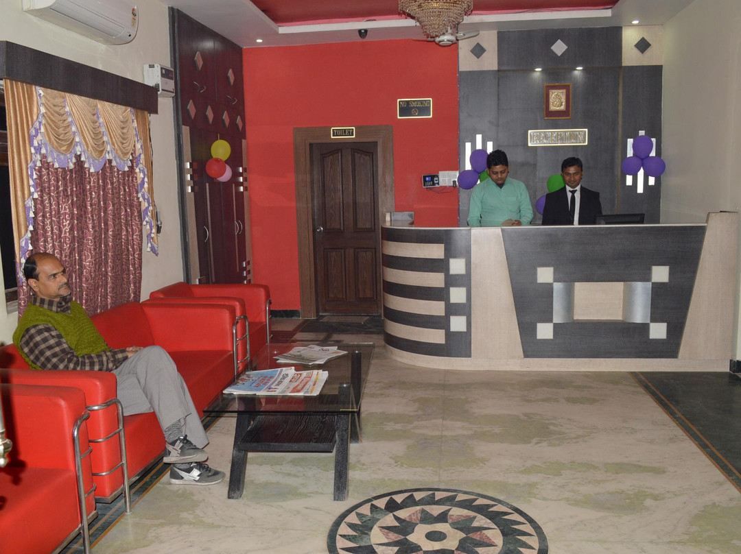 Hotel Surya Residency主图