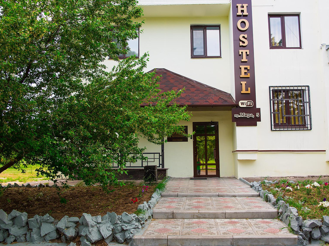 Hostel na Mira 5