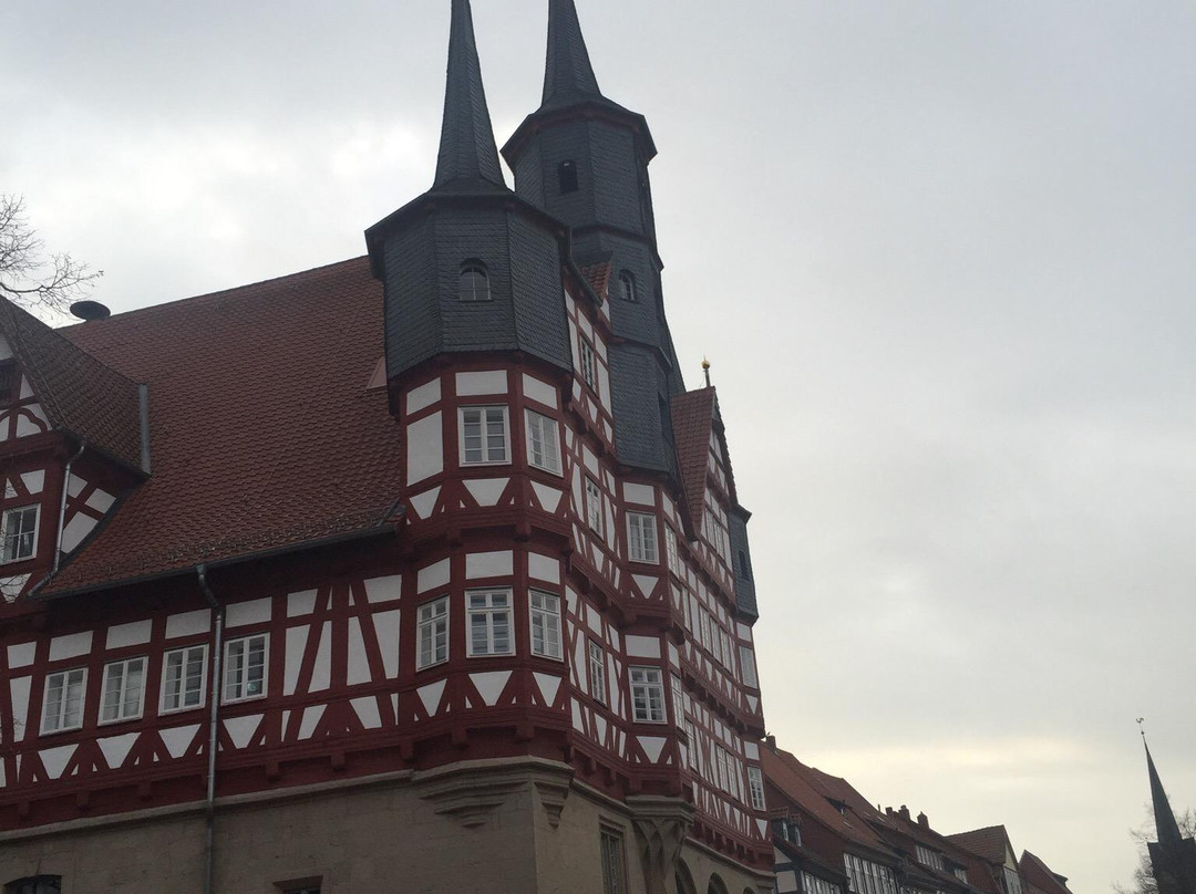 Westerturm mit Schützenmuseum-Duderstadt必去景点