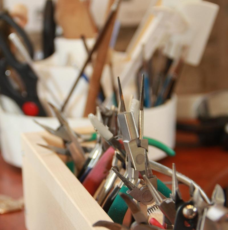 Williams Mill Visual Arts Centre-霍尔藤山市必去景点