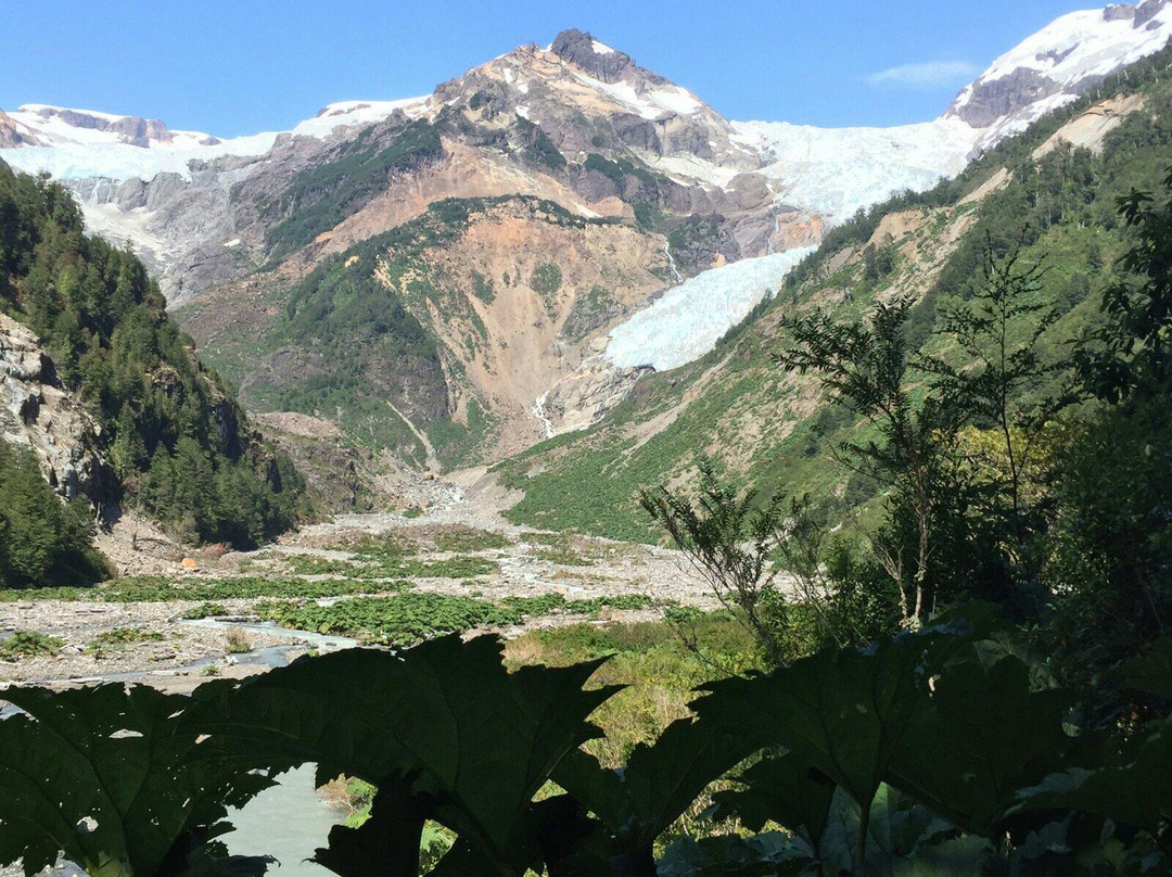 Chaiten旅游景点-Ventisquero Yelcho