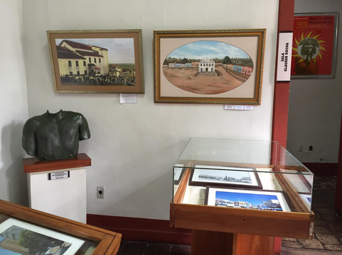 Museu Regional de Vitória da Conquista - MRVC/UESB-Vitoria da Conquista必去景点