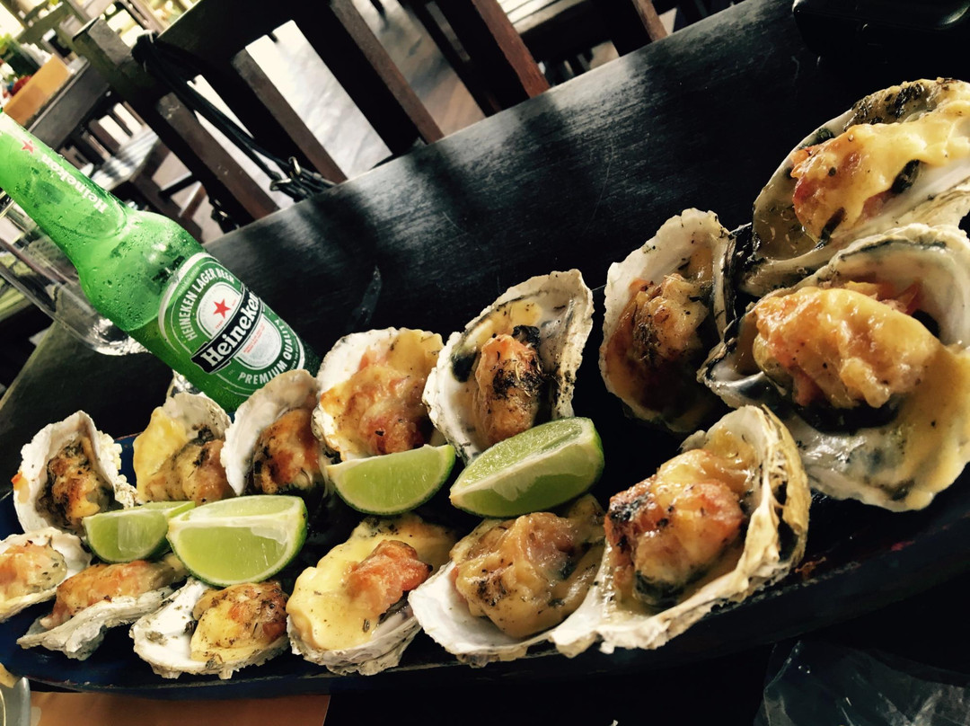 瓜拉图巴餐馆和美食-Bistro Vivere Parvo