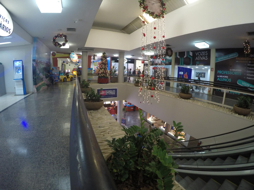 Palmas Shopping-Palmas必去景点