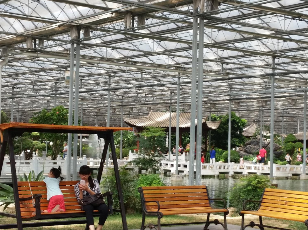 九天休闲谷-廊坊市必去景点