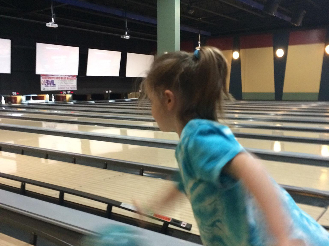 Lucky Strike Georgetown-Georgetown必去景点