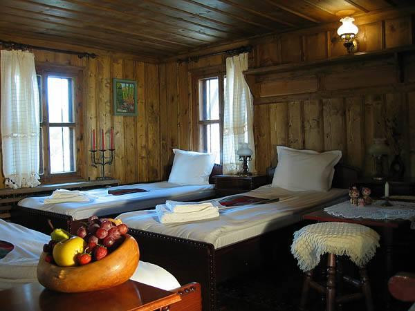 Eco-House Zheravna主图