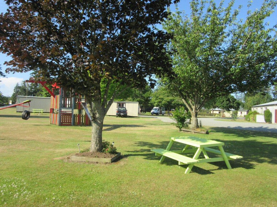 Methven Camping Ground