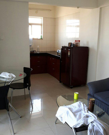 维曼奈格尔和谐豪华服务式公寓主图