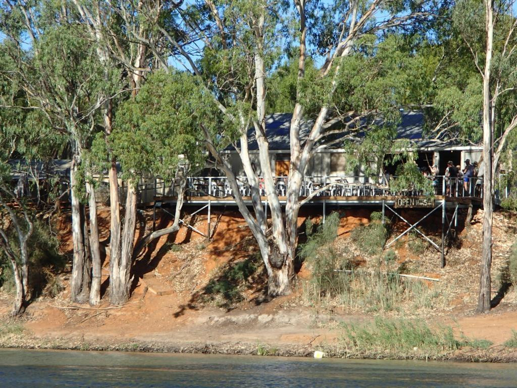 Wilkadene Woolshed Brewery
