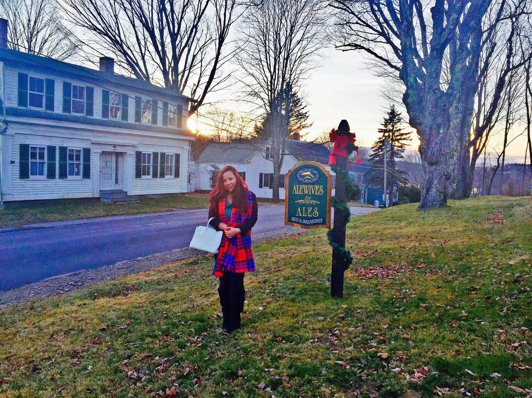 Alewives & Ales Bed & Breakfast主图