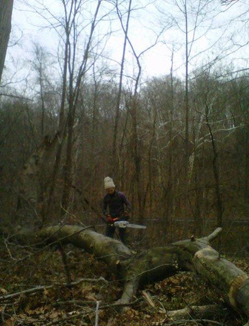 Leakin Park-巴尔的摩必去景点