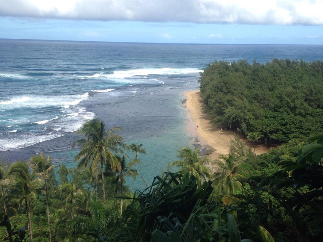Kalalau Trail Outfitters-哈纳雷伊必去景点