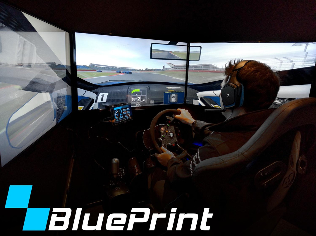 DRIVE Simulation景点图片