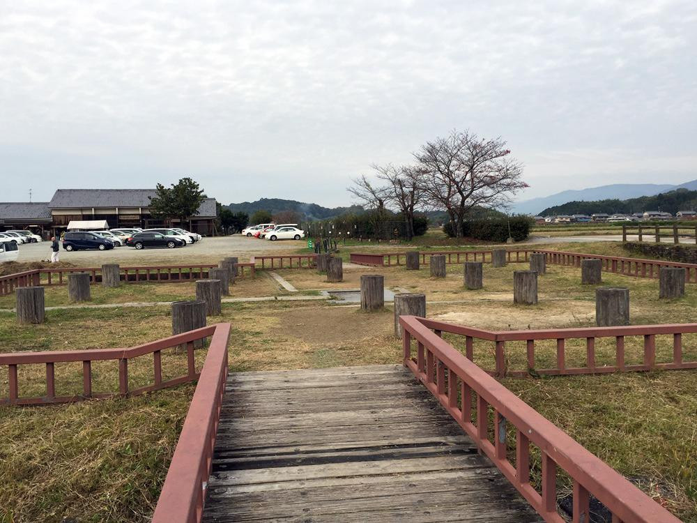 Asuka Mizuochi Ruins-明日香村必去景点