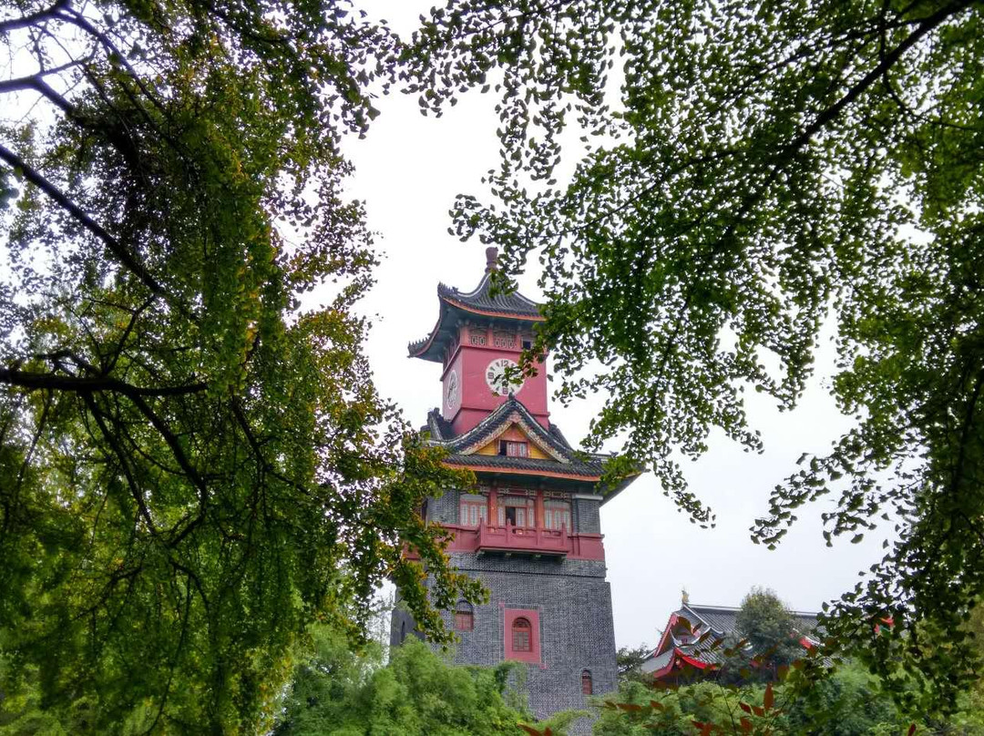 四川大学华西医学中心-成都必去景点