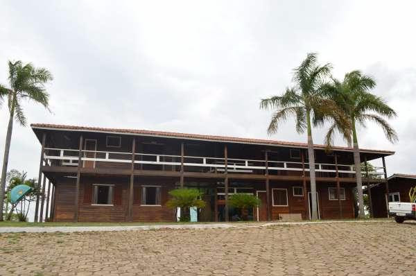 Museu Histórico do Tocantins-Palmas必去景点