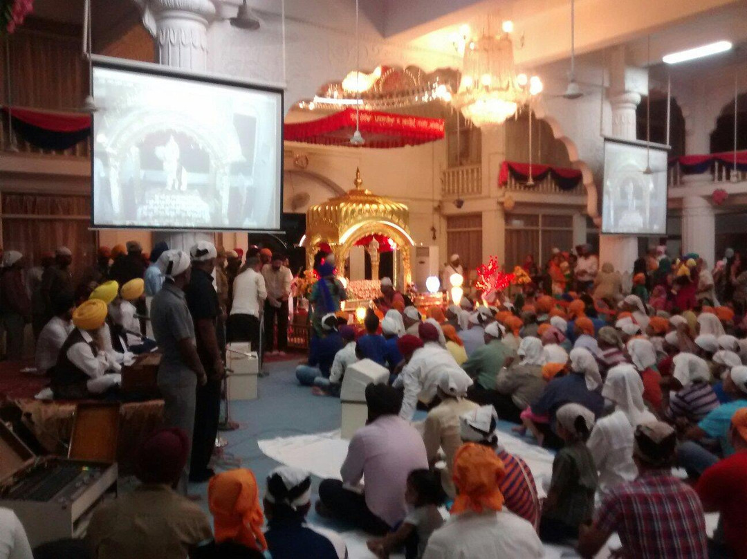 Gurudwara Gobind Dham景点图片