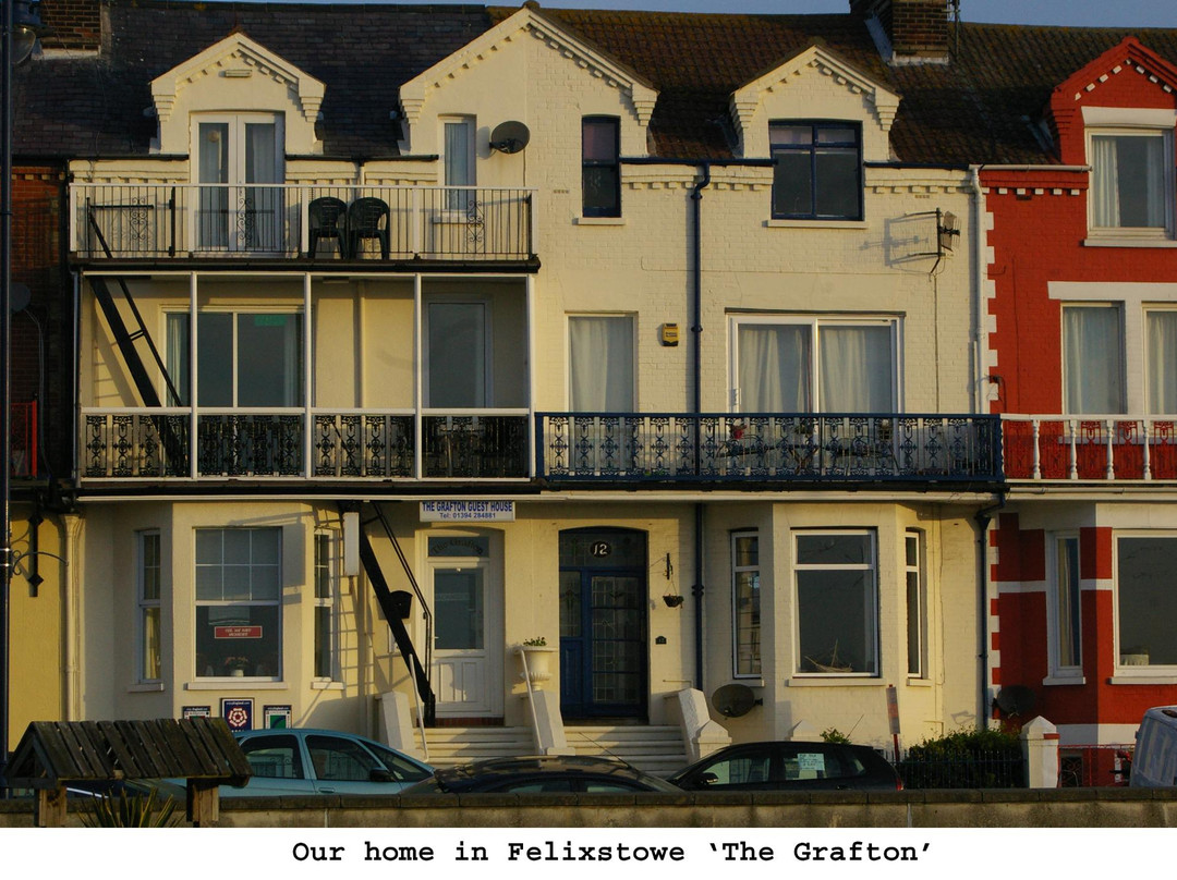 The Grafton Guest House主图