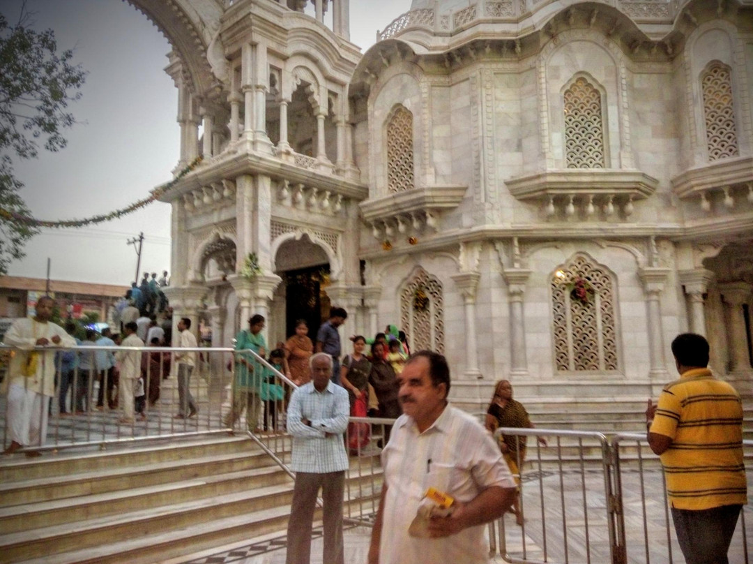 Krishna Balaram Mandir景点图片