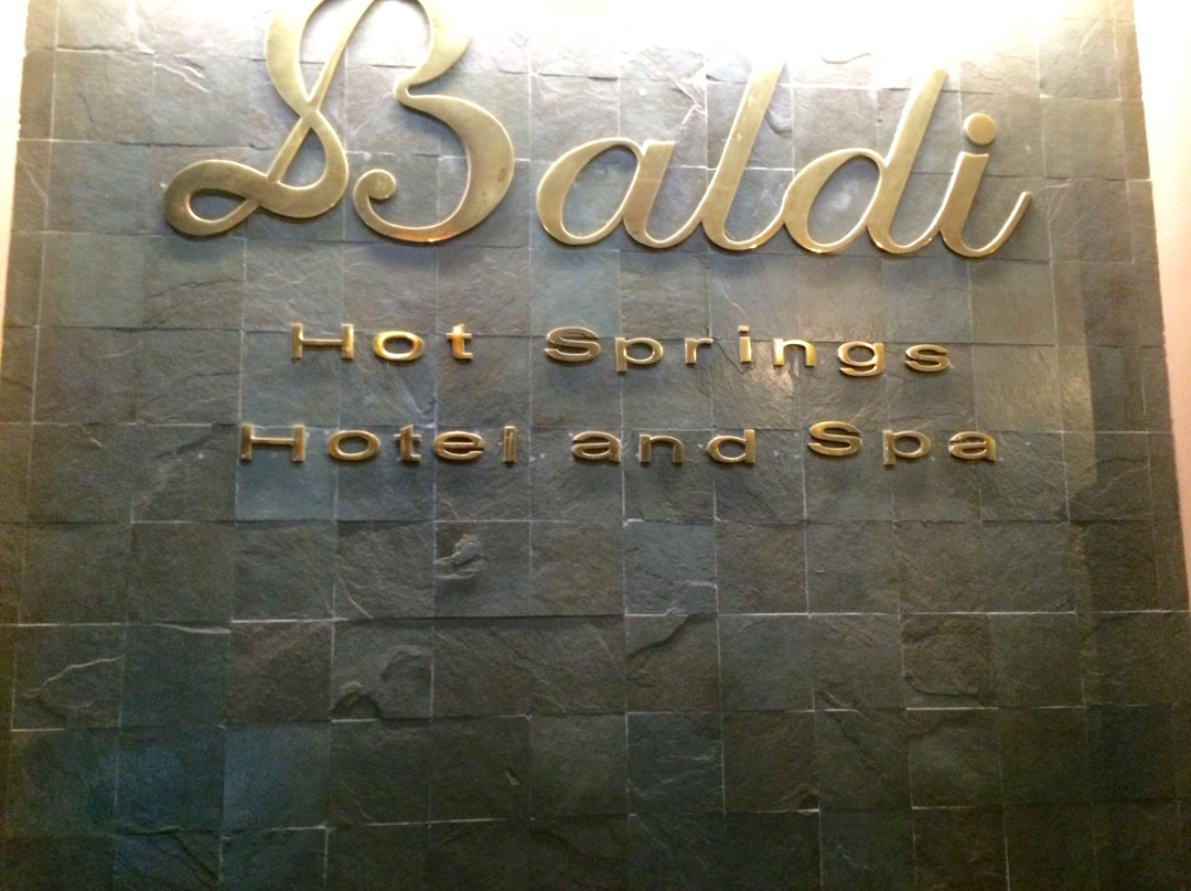 Baldi Aqua Spa景点图片