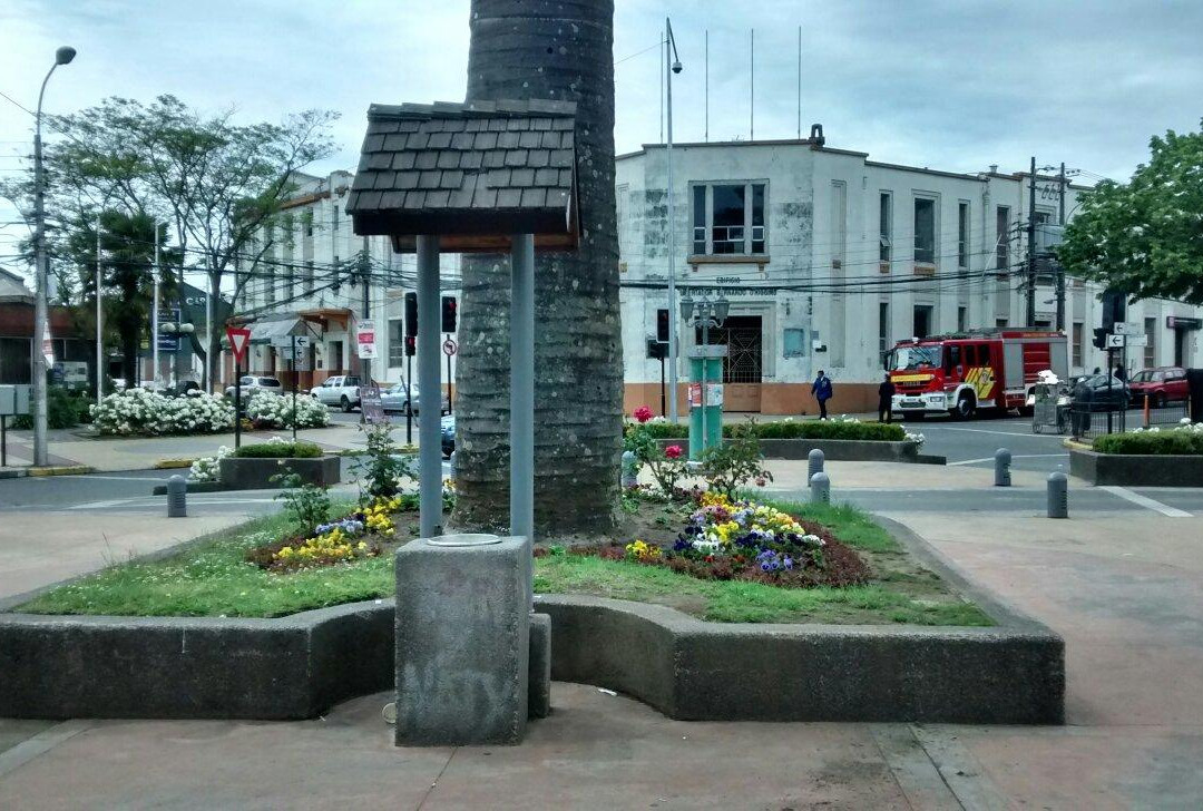 Plaza de Armas-Los Angeles必去景点