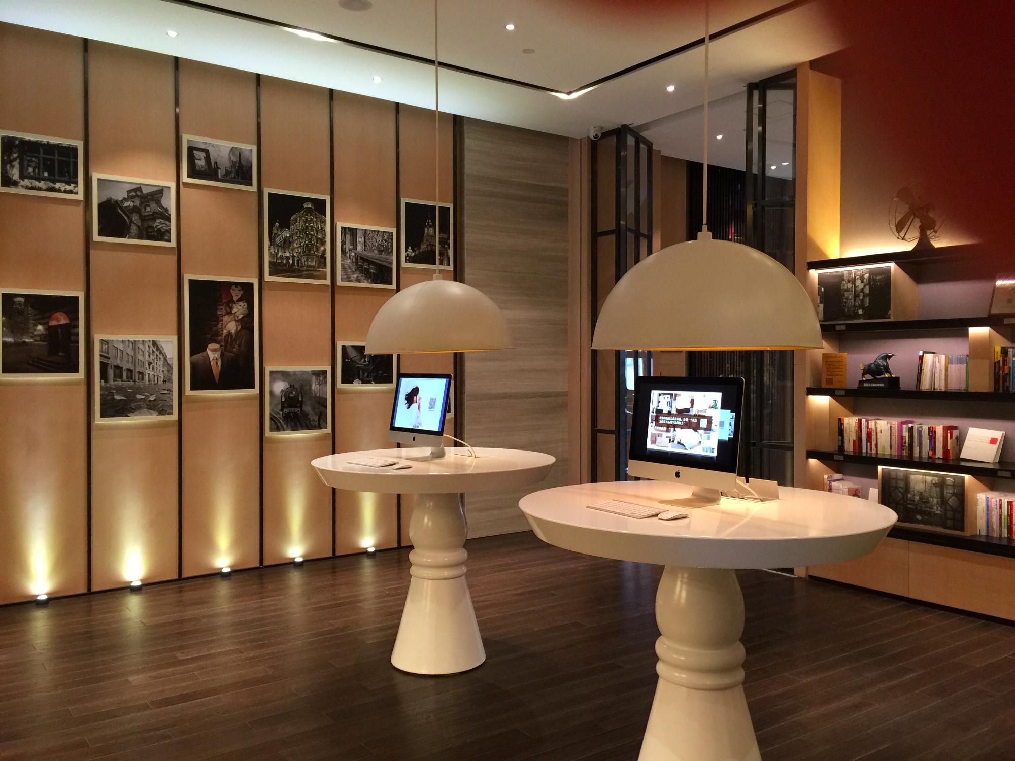 上海徐家汇亚朵酒店-客卧