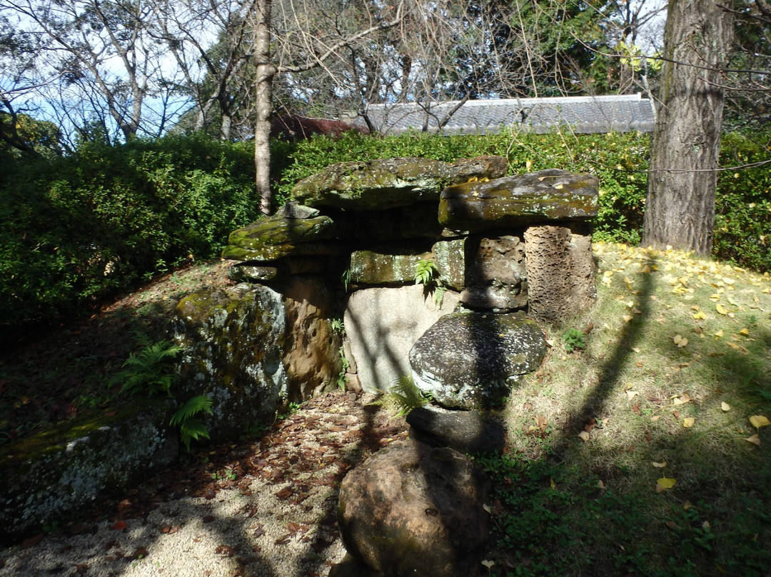 Kozan-ji Temple-田边市必去景点