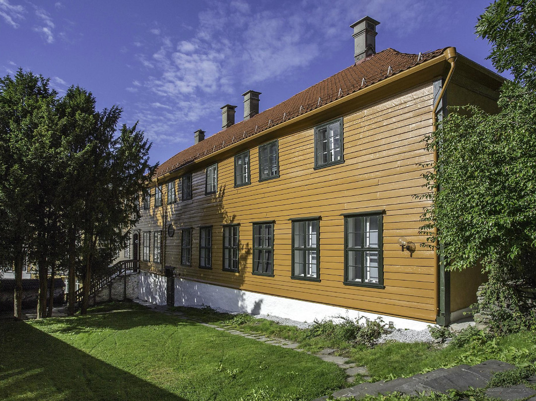 The School Museum - Bymuseet i Bergen-卑尔根必去景点