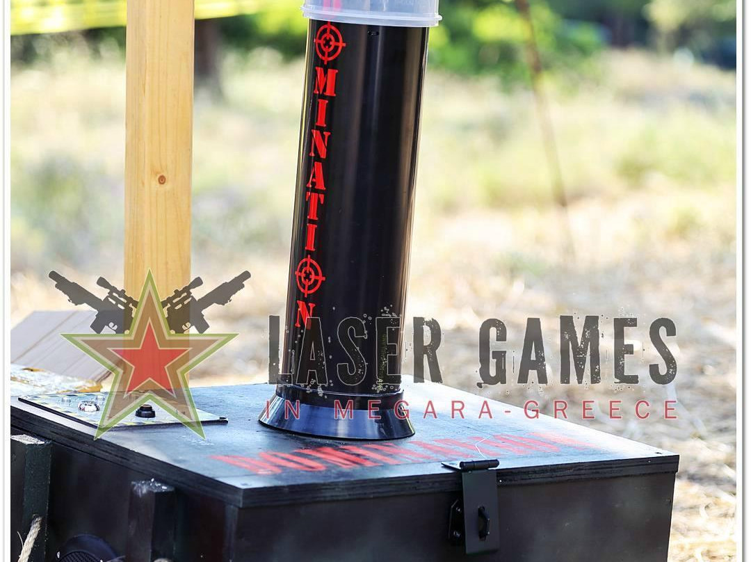 Laser Games景点图片