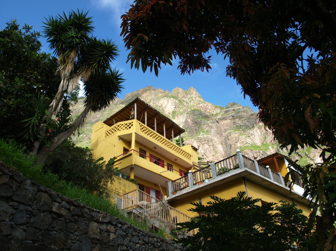 Porto Novo酒店住宿-Casa Cavoquinho